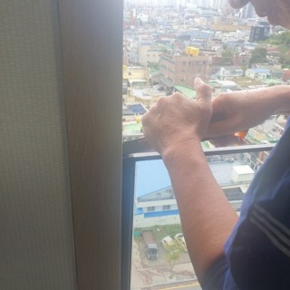 경산방충망 #50